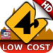 Nav4D Wisconsin (LOW COST) HD