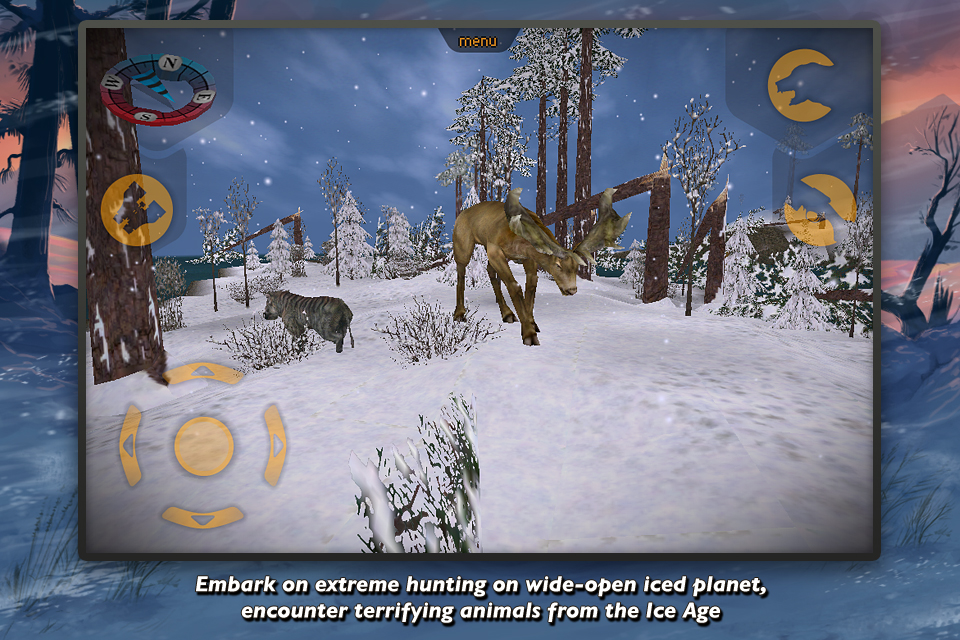 iPhone Screenshot 1